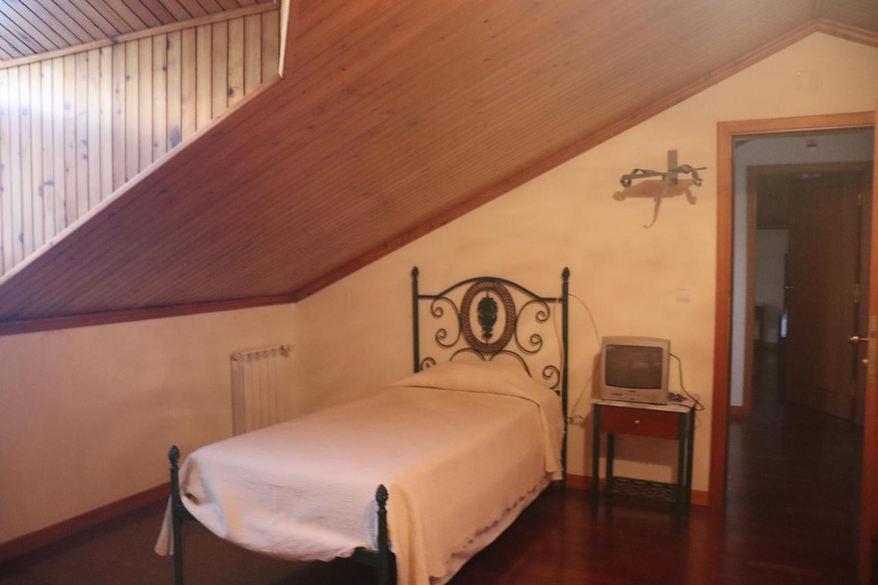 Casa Do Destro Guest House Ponte da Barca Exterior photo