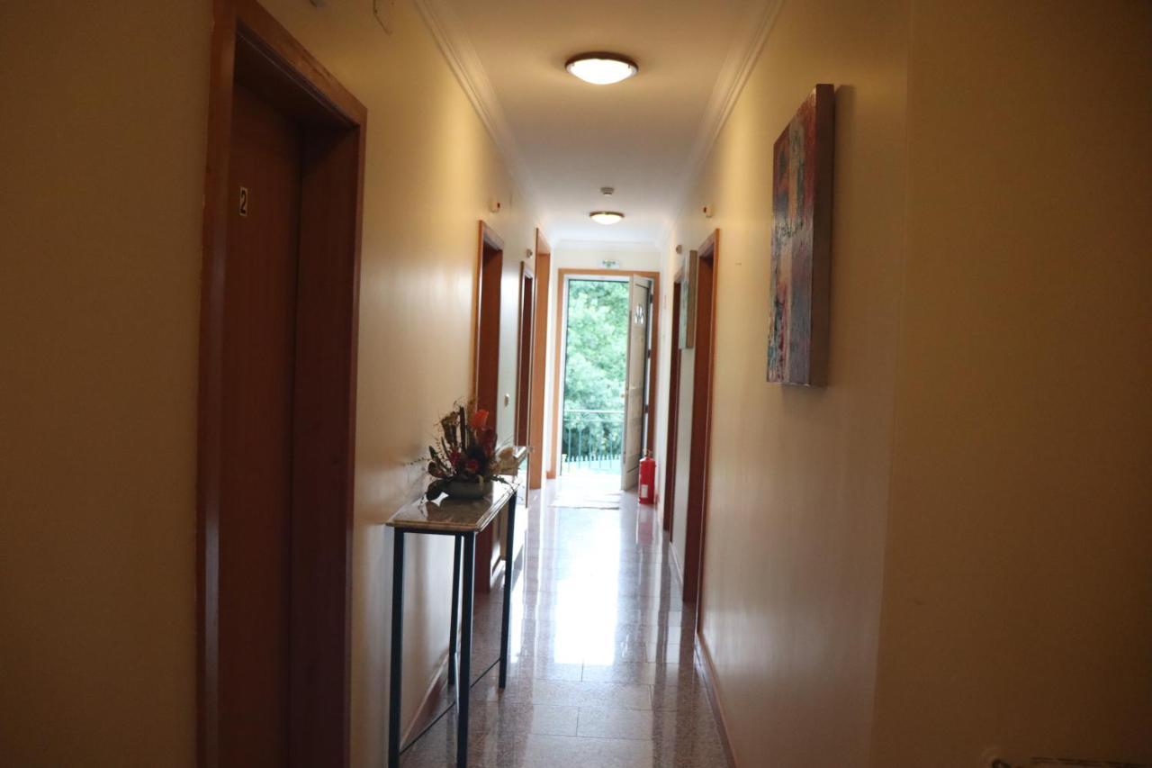 Casa Do Destro Guest House Ponte da Barca Exterior photo