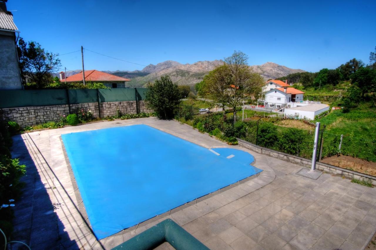 Casa Do Destro Guest House Ponte da Barca Exterior photo